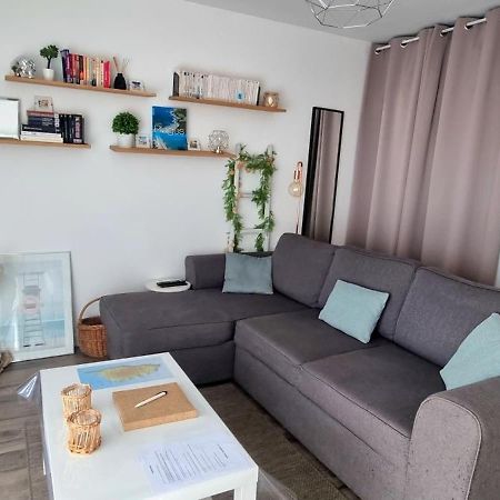 Appartement Ajaccio Vue Mer Panoramique Bagian luar foto
