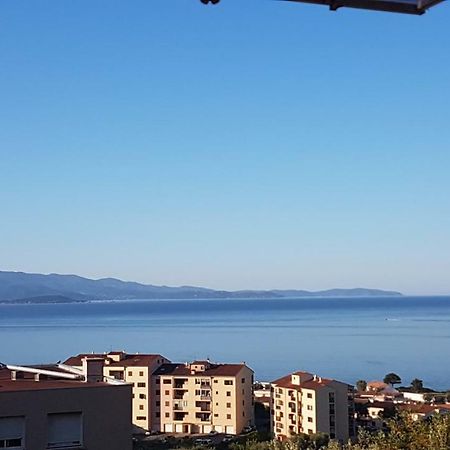 Appartement Ajaccio Vue Mer Panoramique Bagian luar foto