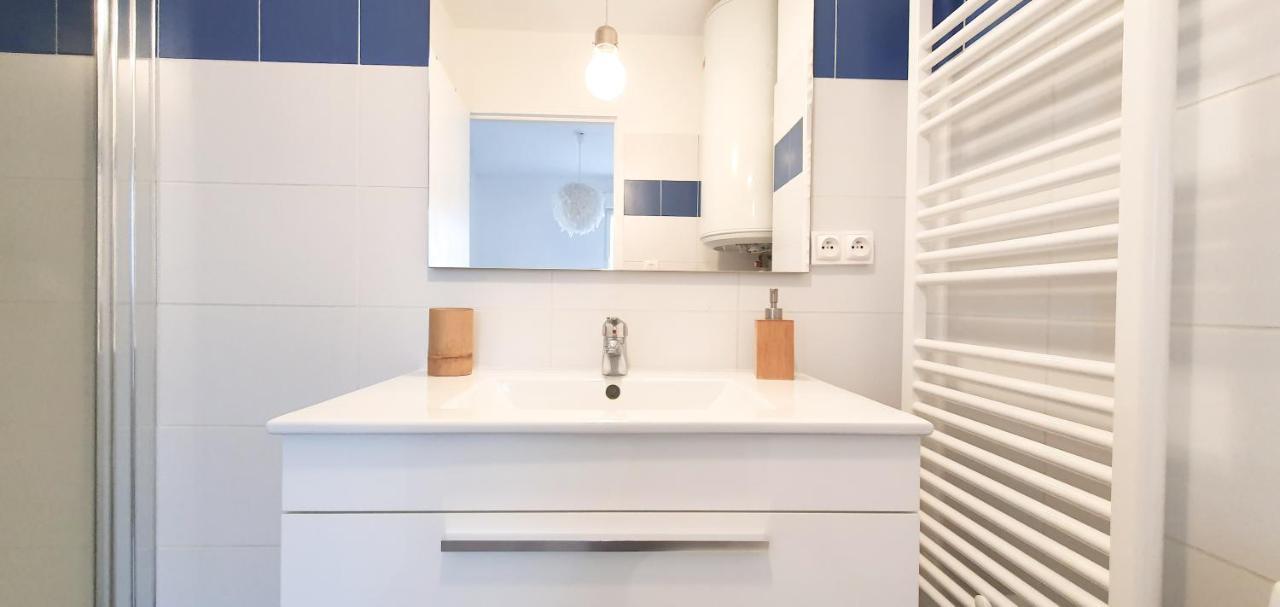 Appartement Ajaccio Vue Mer Panoramique Bagian luar foto