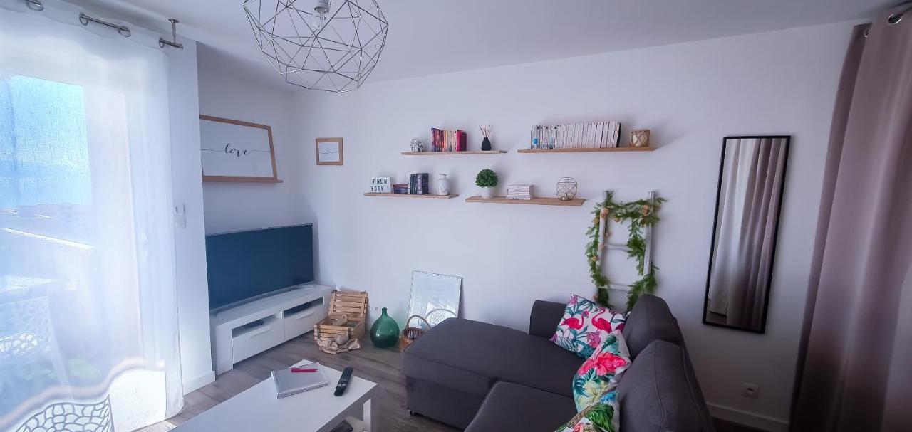 Appartement Ajaccio Vue Mer Panoramique Bagian luar foto