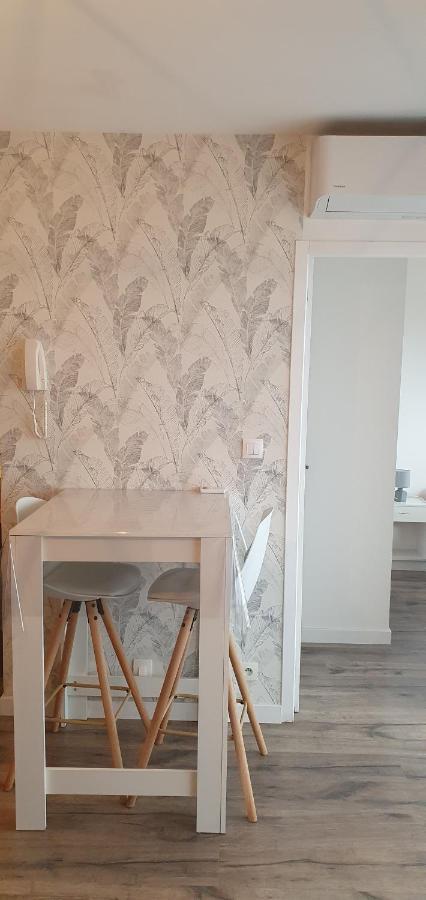 Appartement Ajaccio Vue Mer Panoramique Bagian luar foto
